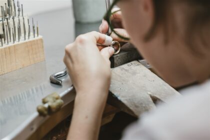 Dénicher une bague