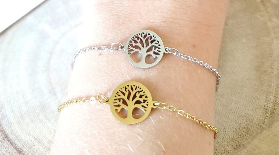 bracelet Arbre de Vie