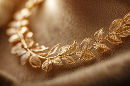 bijoux en or