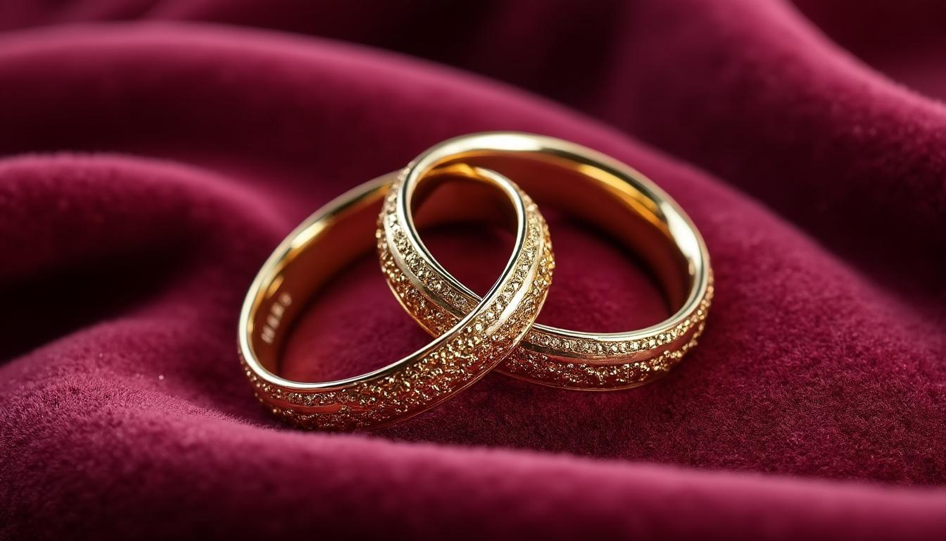 découvrez nos bijoux anneaux entrelacés, alliant élégance et audace. chaque pièce est conçue pour faire une déclaration unique, parfaite pour celles et ceux qui souhaitent affirmer leur style avec des designs innovants et captivants.