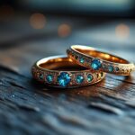 découvrez nos bijoux anneaux entrelacés, véritables œuvres d'art qui allient élégance et audace. chaque pièce est conçue pour faire une déclaration unique et raffiner votre style. osez l'originalité avec nos designs exclusifs.