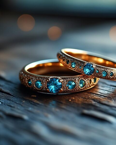 découvrez nos bijoux anneaux entrelacés, véritables œuvres d'art qui allient élégance et audace. chaque pièce est conçue pour faire une déclaration unique et raffiner votre style. osez l'originalité avec nos designs exclusifs.