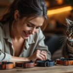 découvrez nos conseils pour choisir le collier parfait pour femme en accord avec le style de votre chat. explorez les différentes options et trouvez le bijou qui mettra en valeur la personnalité de votre compagnon félin tout en reflétant votre propre esthétique.