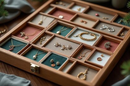 découvrez nos conseils pour choisir le calendrier de l'avent bijoux idéal qui fera de chaque jour une surprise inoubliable. offrez un cadeau unique et précieux, parfait pour ravir vos proches pendant les fêtes.