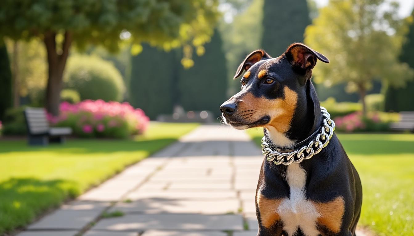 découvrez les bijoux pour animaux qui enflamment les réseaux sociaux ! styles tendance, designs uniques et confort pour vos compagnons à quatre pattes. faites briller votre animal et partagez des moments mémorables avec ces accessoires incontournables.