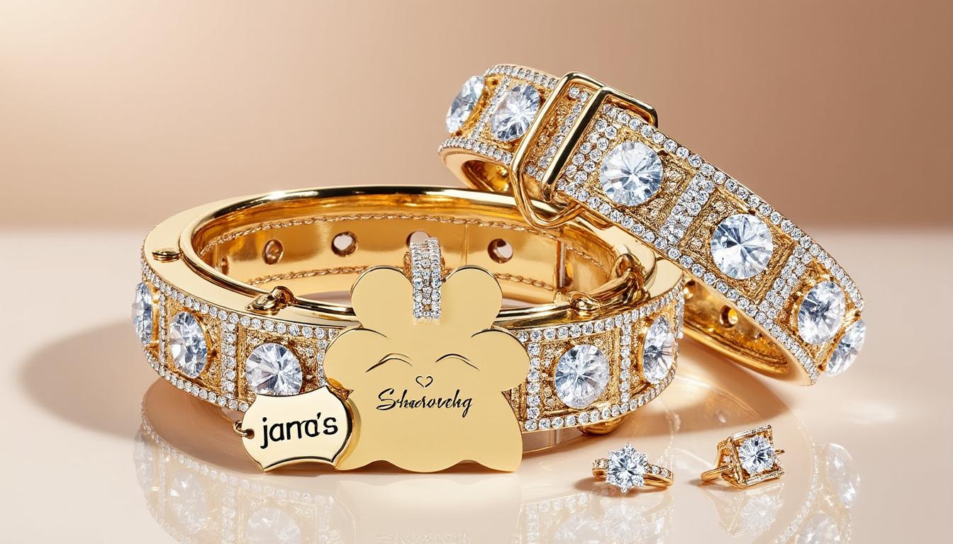 découvrez les bijoux pour animaux qui enflamment les réseaux sociaux ! un mélange de style et d'élégance pour vos compagnons à quatre pattes. osez faire briller votre animal avec des accessoires tendance qui captivent les regards et les hearts. suivez les dernières tendances et faites de votre animal une véritable star !