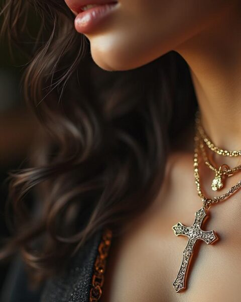 découvrez les significations cachées des bijoux croix pour femme, un symbole intemporel mêlant esthétique et spiritualité. plongez dans l'univers fascinant de ces accessoires uniques et apprenez comment ils peuvent exprimer votre personnalité et vos croyances. explorez les histoires et les traditions derrière chaque bijou et trouvez celui qui résonne avec votre style.