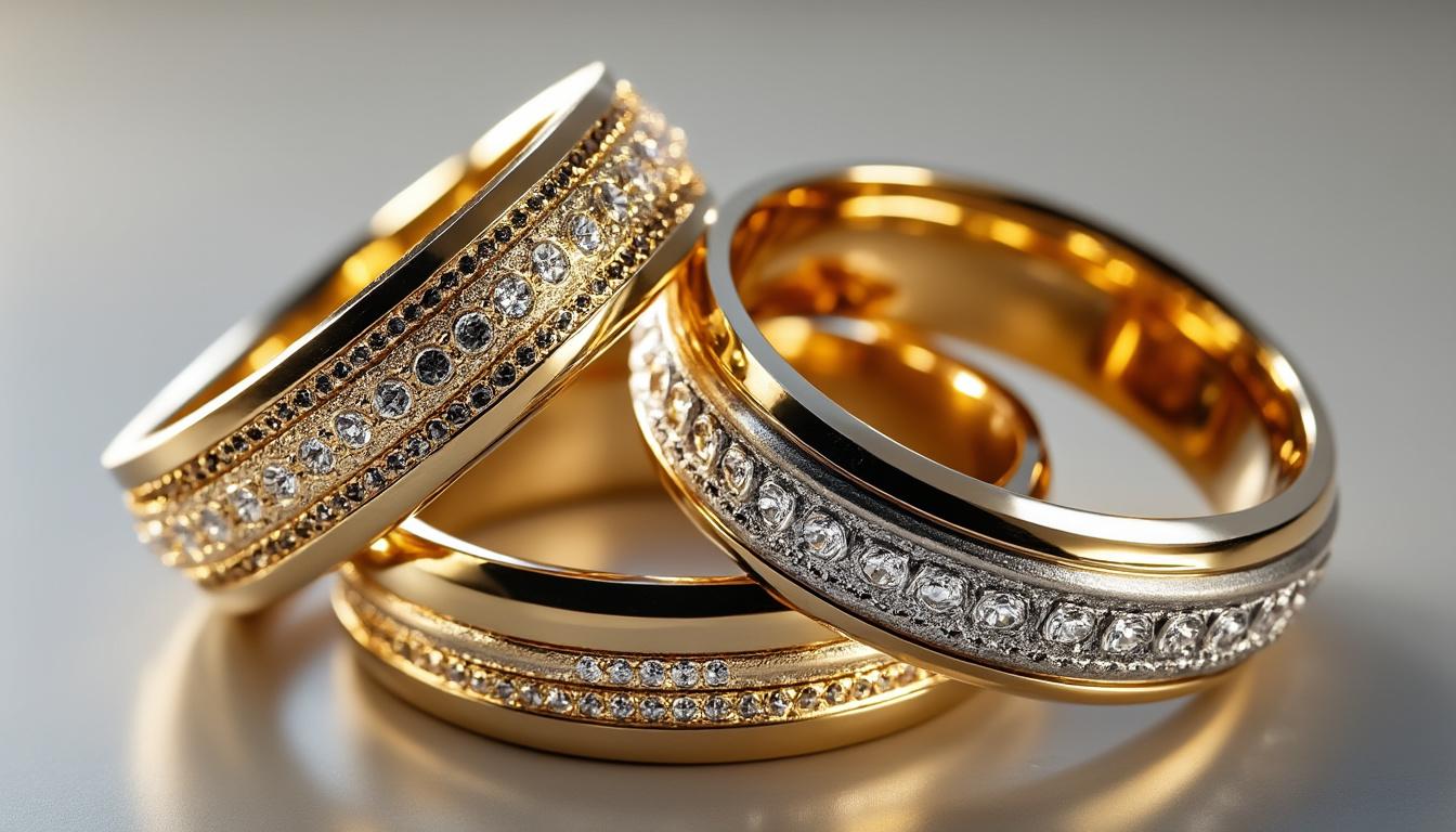 découvrez les tendances fascinantes des bagues anneaux entrelacés pour 2024. des designs audacieux aux combinaisons de matériaux raffinés, explorez comment ces bijoux symbolisent l'élégance et l'unicité. idéales pour toutes les occasions, ces bagues sont le choix parfait pour affirmer votre style et célébrer les moments précieux de la vie.