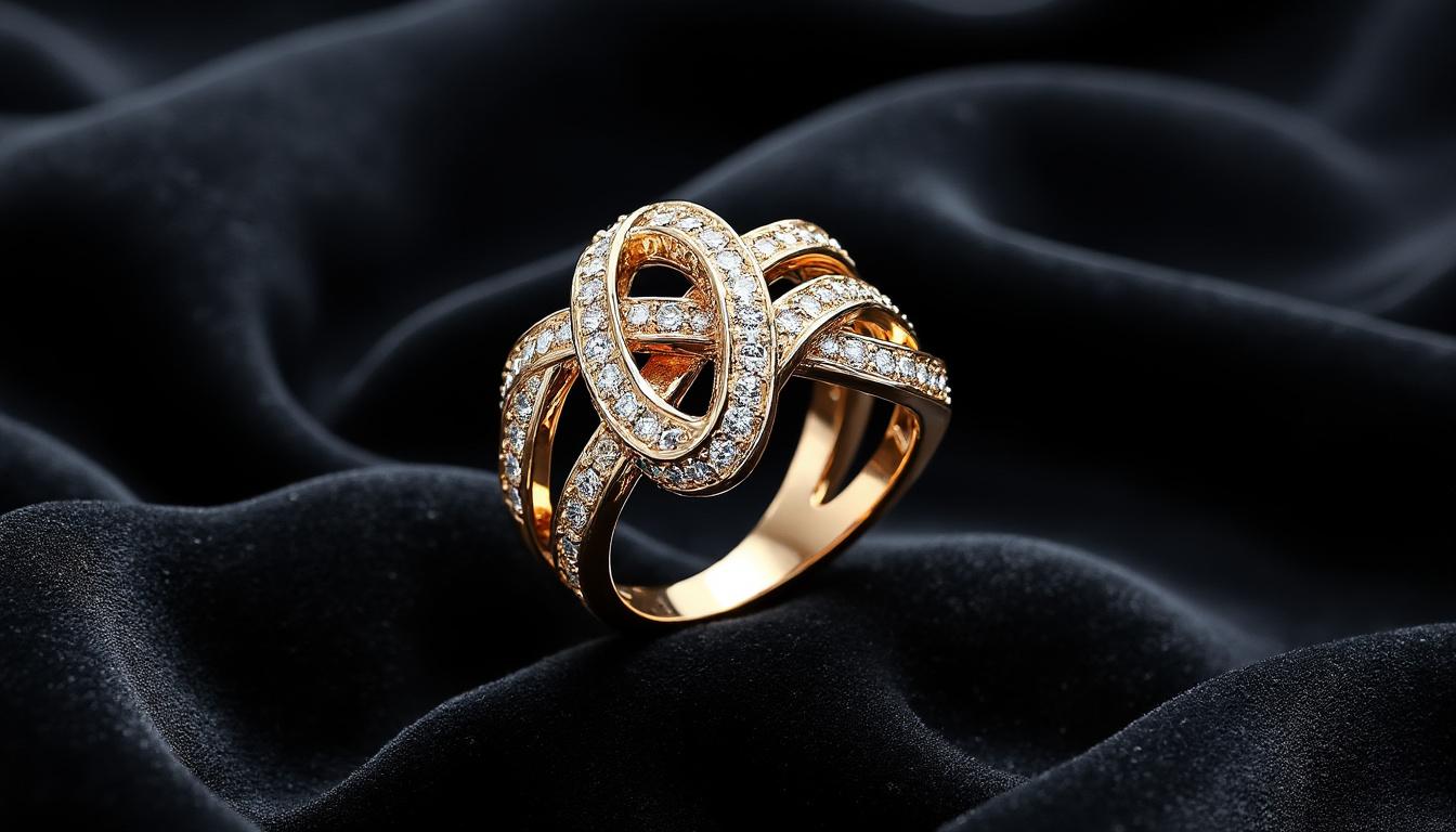 découvrez les tendances captivantes des bagues anneaux entrelacés pour 2024. explorez les styles innovants, les matériaux élégants et les designs uniques qui feront sensation cette année. trouvez l'inspiration pour votre prochaine acquisition ou un cadeau inoubliable.