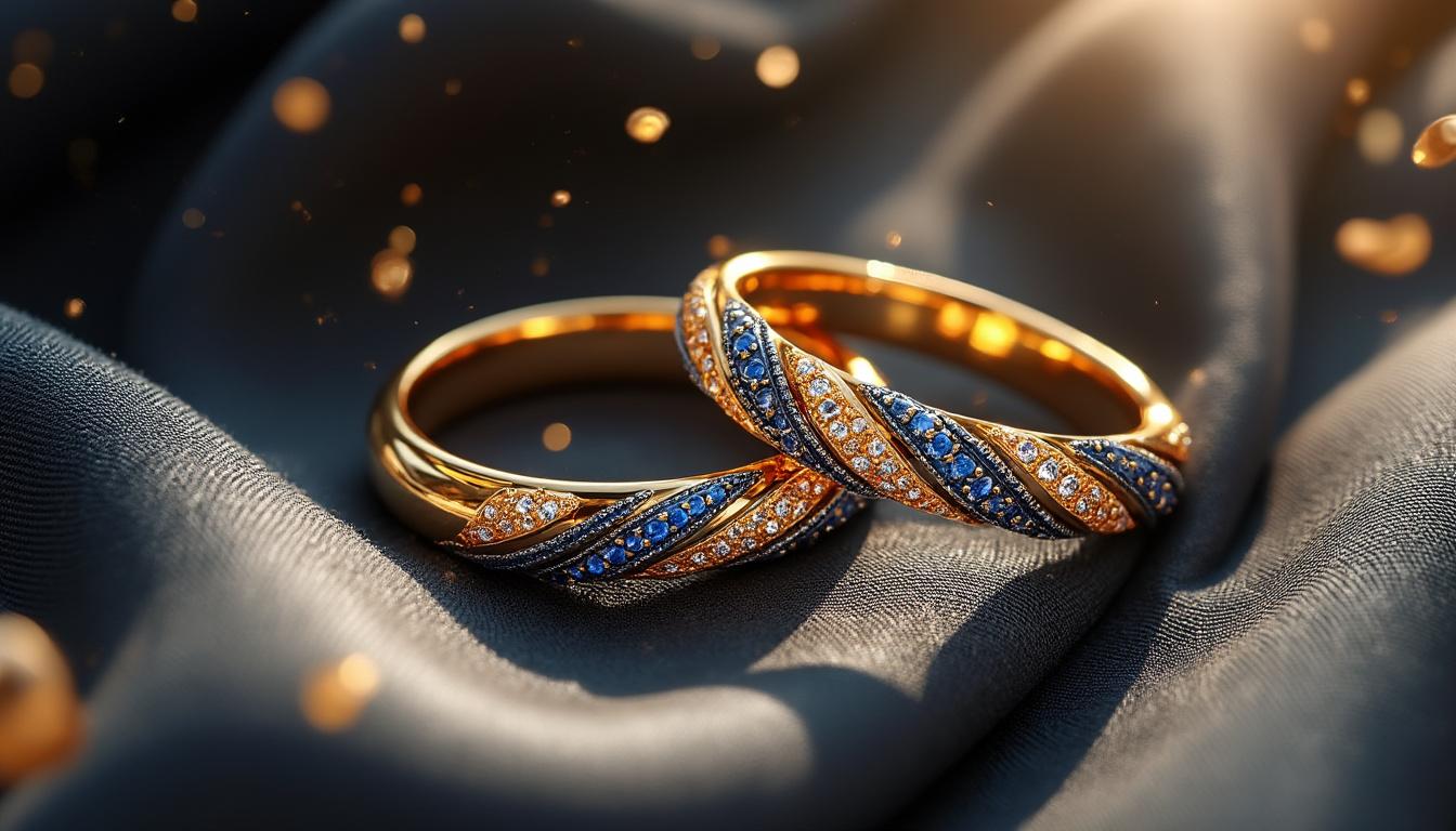 découvrez les tendances des bagues anneaux entrelacés pour 2024 ! plongez dans l'univers fascinant de la joaillerie avec des designs innovants, des matériaux raffinés et des combinaisons audacieuses qui sauront sublimer votre style. ne manquez pas les conseils pour choisir votre bague idéale cette année.