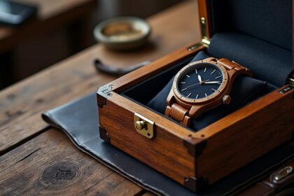 découvrez comment personnaliser votre coffret cadeau montre en bois konifer pour offrir une surprise inoubliable. ajoutez une touche unique à ce cadeau exceptionnel qui allie élégance et authenticité, idéal pour toutes les occasions.
