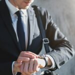 montre homme