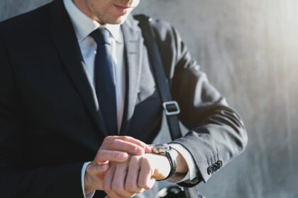 montre homme
