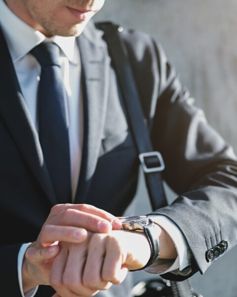 montre homme