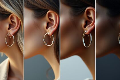 découvrez comment choisir entre des créoles fines ou épaisses selon votre tenue. conseils et astuces pour assortir vos boucles d’oreilles à votre style et sublimer chaque look !