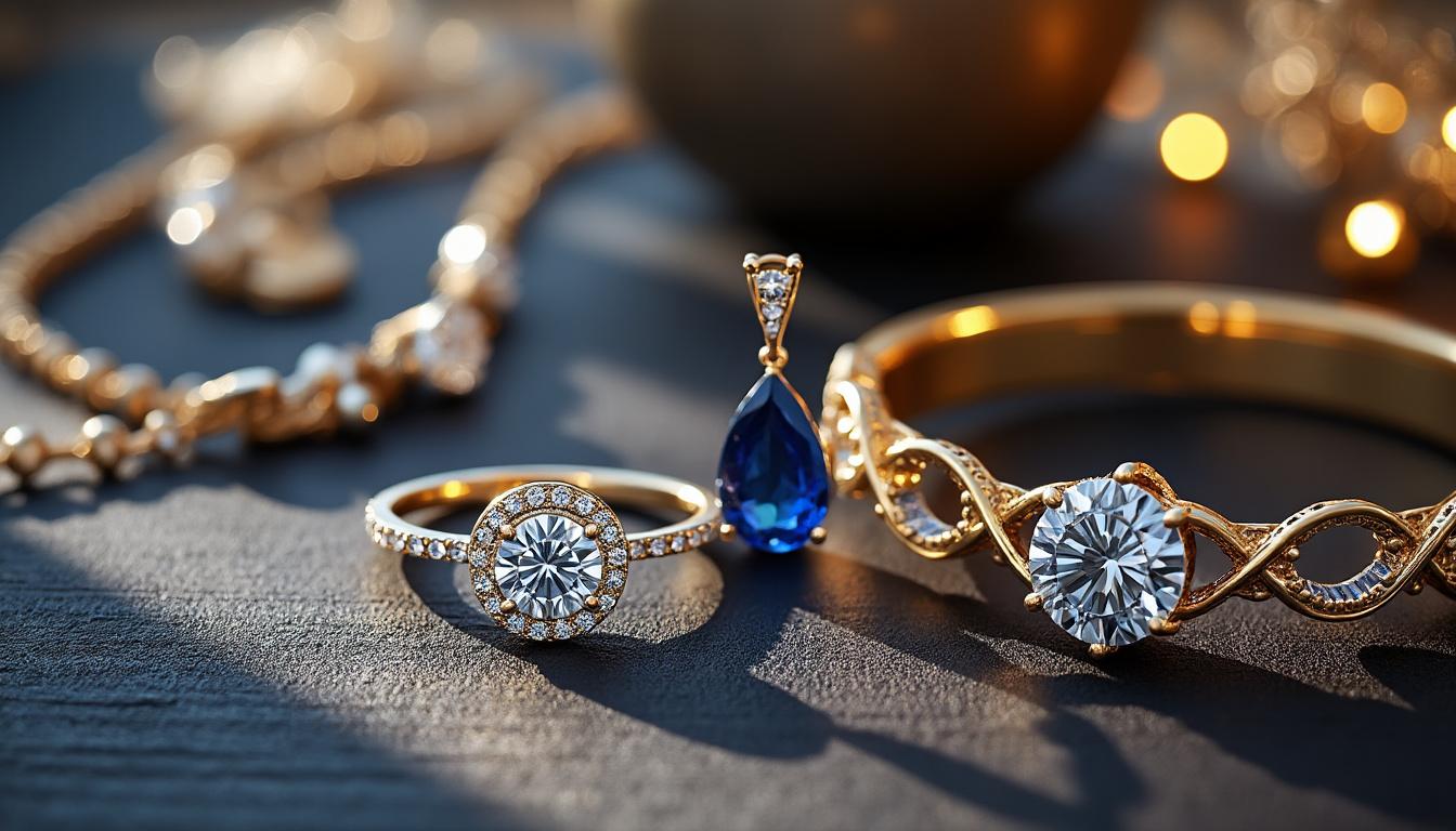trouvez des idées de bijoux raffinés pour fêter un 60e anniversaire avec élégance. sélection de styles parfaits pour sublimer les seniors et célébrer cet âge avec distinction.