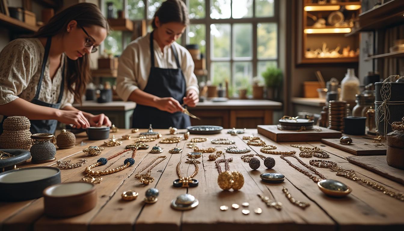 découvrez les bijoux oma bloom : des créations élégantes et raffinées, idéales pour offrir un cadeau unique et précieux à vos proches lors de toutes les occasions spéciales.