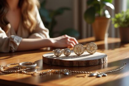 découvrez les bijoux oma bloom : des créations élégantes et uniques, idéales pour offrir un cadeau inoubliable à vos proches lors de toutes les occasions spéciales.