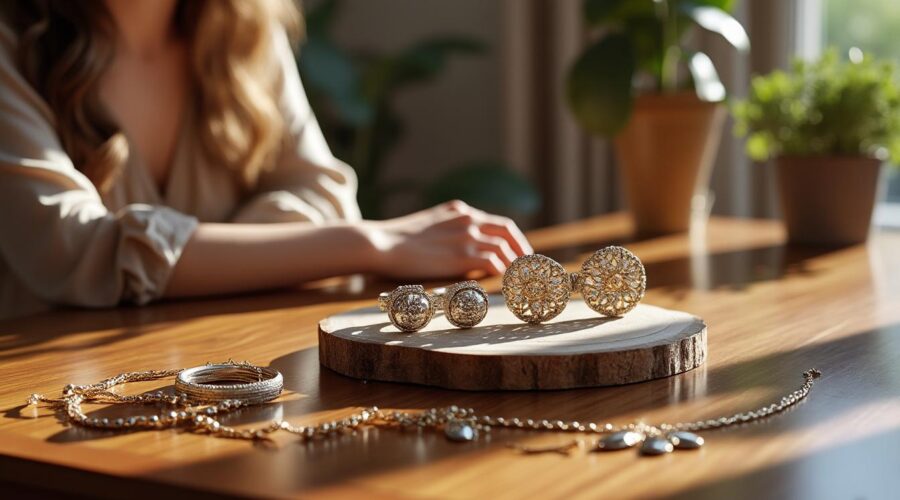 découvrez les bijoux oma bloom : des créations élégantes et uniques, idéales pour offrir un cadeau inoubliable à vos proches lors de toutes les occasions spéciales.