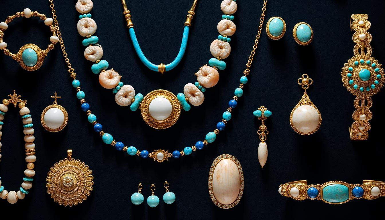 découvrez l'histoire fascinante des bijoux muse et explorez leur signification profonde au fil des âges. plongez dans un voyage à travers le temps pour comprendre comment ces bijoux ont inspiré et marqué différentes époques.