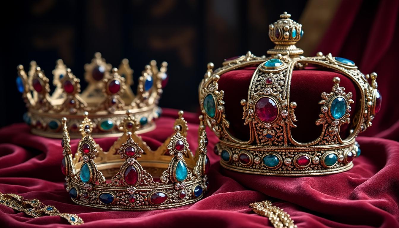 plongez dans l'histoire captivante des bijoux muse et découvrez leur signification profonde à travers les âges, de l'antiquité à nos jours. un voyage unique dans l'univers symbolique et artistique des bijoux.
