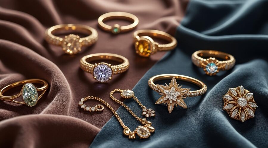 découvrez l'histoire captivante des bijoux muse, leur signification profonde et leur évolution à travers les âges. plongez dans l'univers des ornements qui ont inspiré et marqué chaque époque.