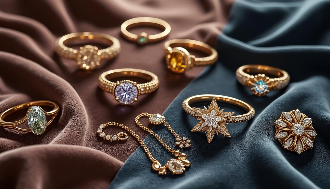 découvrez l'histoire captivante des bijoux muse, leur signification profonde et leur évolution à travers les âges. plongez dans l'univers des ornements qui ont inspiré et marqué chaque époque.