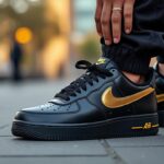 découvrez pourquoi choisir des nike air force ornées de bijoux est la solution idéale pour ajouter une touche de glamour et d’originalité à votre style, tout en conservant le confort et l’authenticité de ces sneakers iconiques.