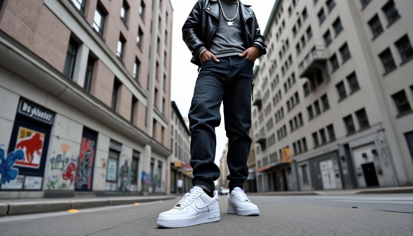 optez pour des nike air force ornées de bijoux et ajoutez une touche de glamour unique à votre style. découvrez comment ces sneakers tendance marient élégance et originalité pour sublimer votre look au quotidien.