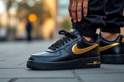 découvrez pourquoi choisir des nike air force ornées de bijoux est la solution idéale pour ajouter une touche de glamour et d’originalité à votre style, tout en conservant le confort et l’authenticité de ces sneakers iconiques.