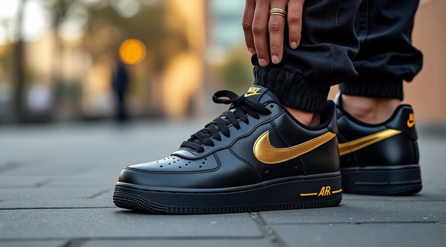 découvrez pourquoi choisir des nike air force ornées de bijoux est la solution idéale pour ajouter une touche de glamour et d’originalité à votre style, tout en conservant le confort et l’authenticité de ces sneakers iconiques.