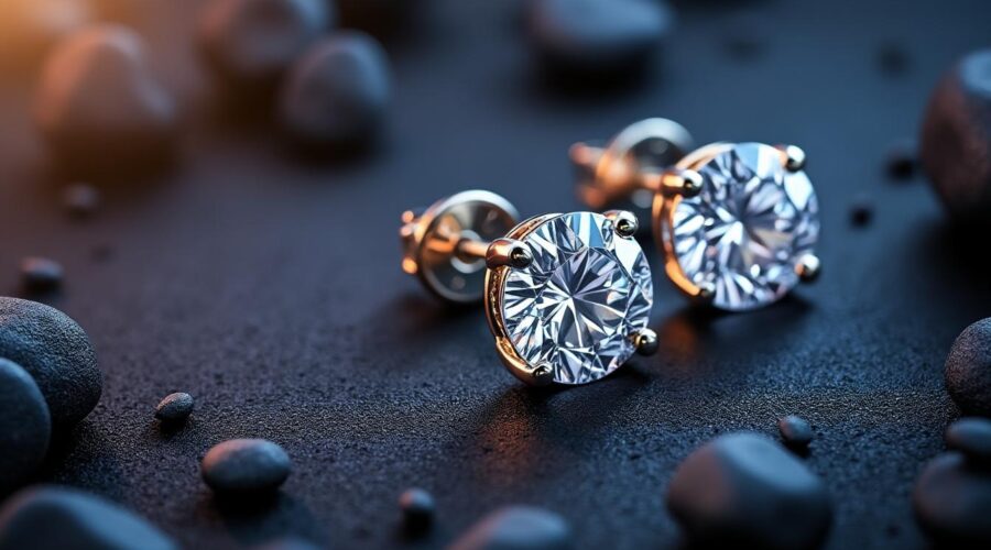 découvrez comment évaluer la qualité et la valeur des puces d’oreilles en diamant grâce à nos conseils d’experts : critères essentiels, astuces d’identification et recommandations pour un achat éclairé.