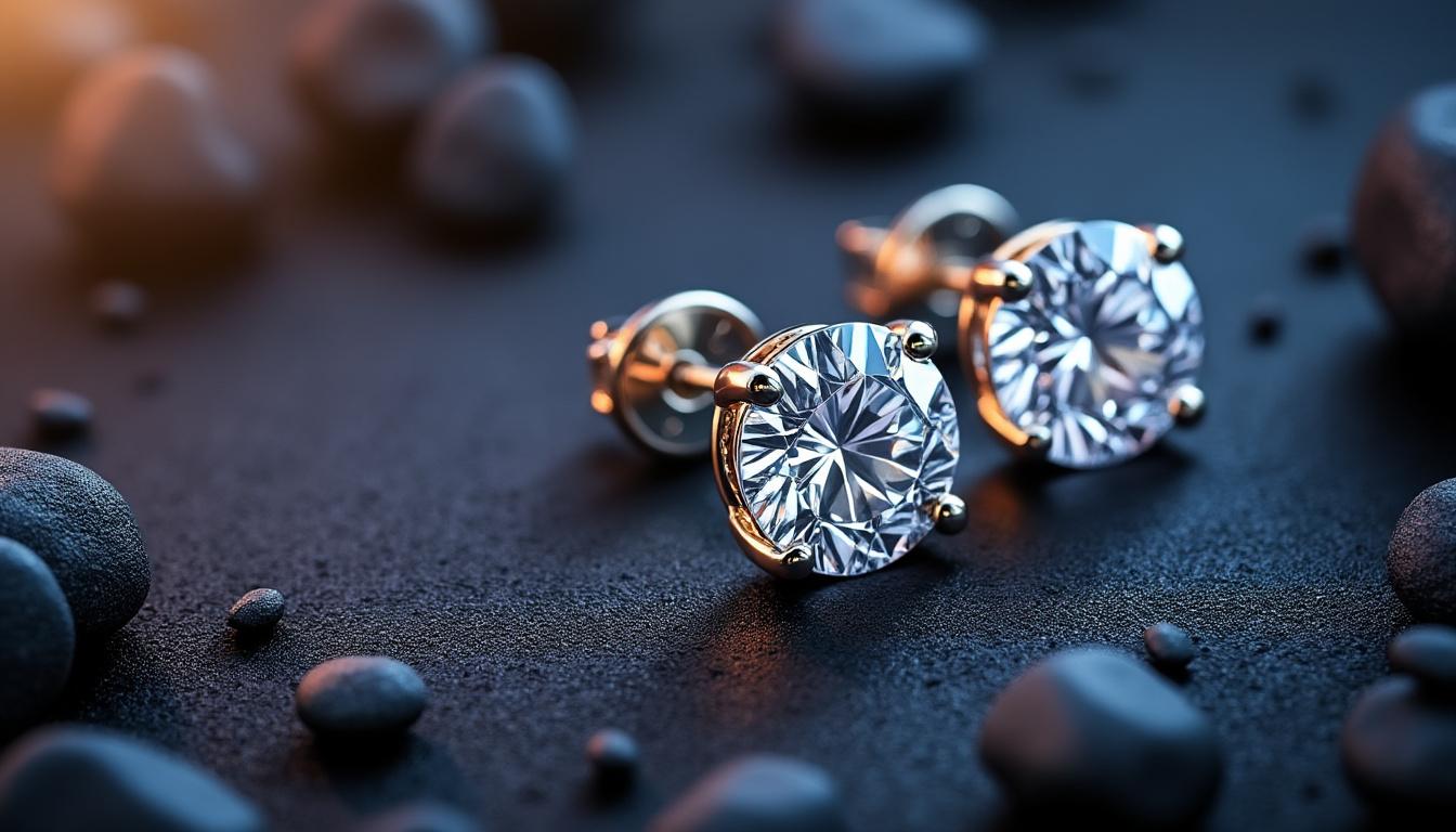 découvrez comment évaluer la qualité et la valeur des puces d’oreilles en diamant grâce à nos conseils d’experts : critères essentiels, astuces d’identification et recommandations pour un achat éclairé.