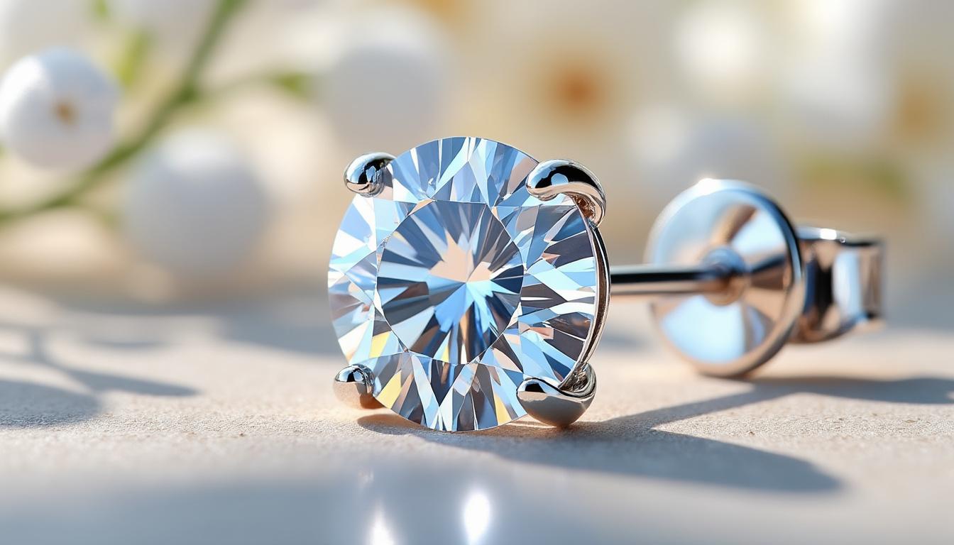 découvrez comment reconnaître la qualité et la valeur des puces d’oreilles en diamant. nos conseils pour bien choisir vos bijoux en fonction de critères essentiels comme la pureté, la brillance et la taille des diamants.