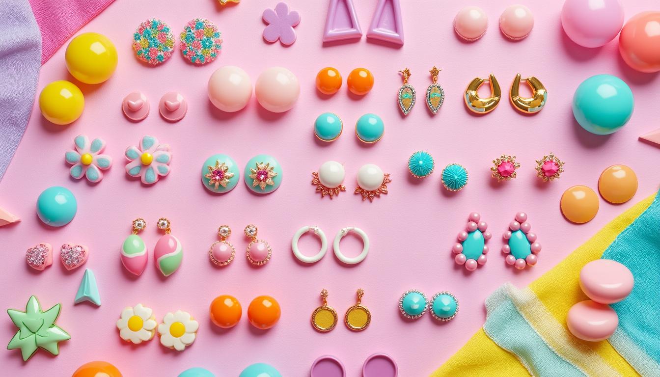 découvrez nos conseils essentiels pour choisir les puces d’oreilles idéales pour enfants : sécurité, matériaux, confort et styles adaptés à tous les âges.
