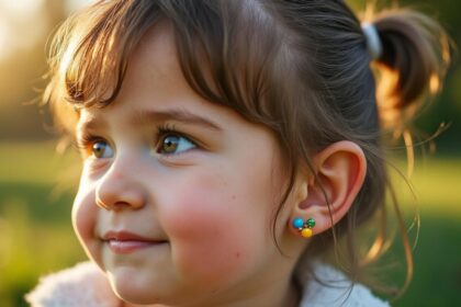 découvrez nos conseils essentiels pour choisir des puces d’oreilles adaptées à vos enfants : sécurité, confort et styles tendance pour percer leurs oreilles en toute sérénité.