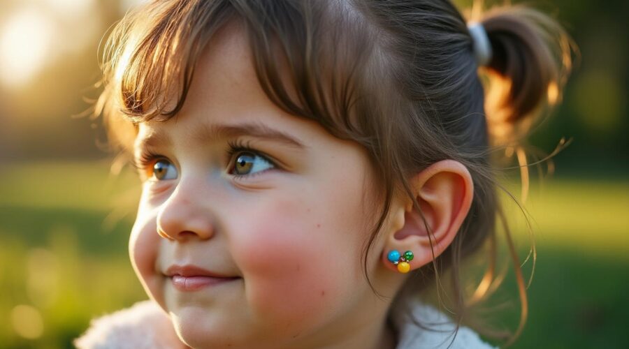 découvrez nos conseils essentiels pour choisir des puces d’oreilles adaptées à vos enfants : sécurité, confort et styles tendance pour percer leurs oreilles en toute sérénité.