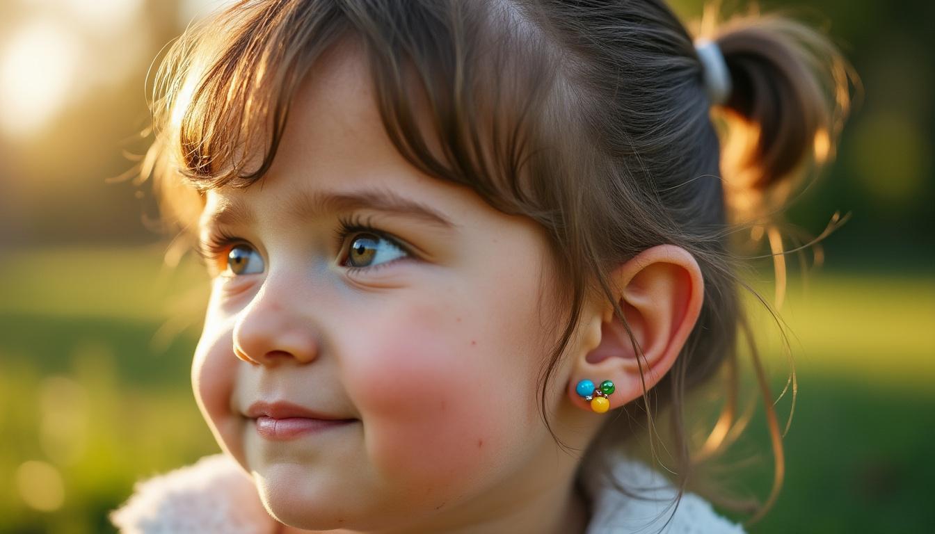 découvrez nos conseils essentiels pour choisir des puces d’oreilles adaptées à vos enfants : sécurité, confort et styles tendance pour percer leurs oreilles en toute sérénité.