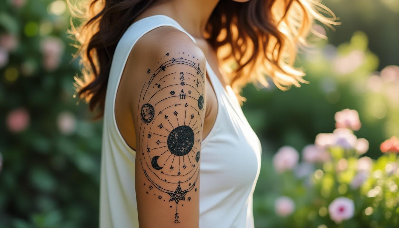 découvrez comment le tatouage bijoux pour le bras sublime la féminité et devient une véritable forme d’expression artistique. idées, inspirations et conseils pour un style unique et élégant.