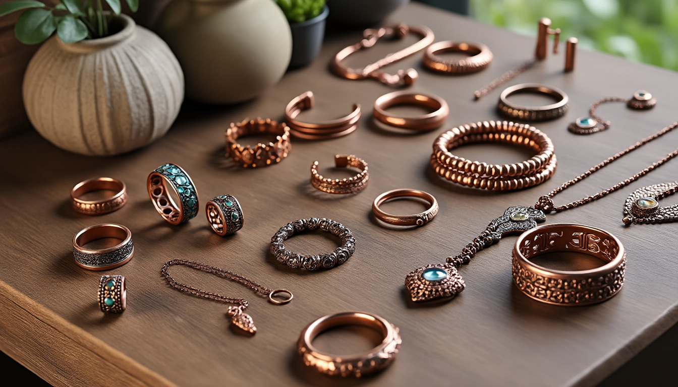 découvrez si les bijoux en cuivre apportent de réels bienfaits à votre corps ou s'il s'agit simplement d'un mythe. analyse des effets, vertus et croyances autour du cuivre dans la bijouterie.