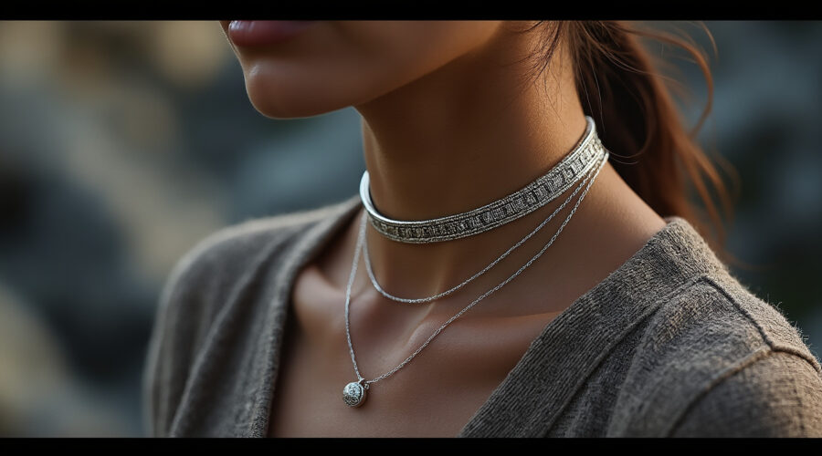découvrez comment entretenir facilement vos chokers en argent sterling pour préserver leur éclat et leur durabilité. conseils simples pour une longue durée de vie de vos bijoux.