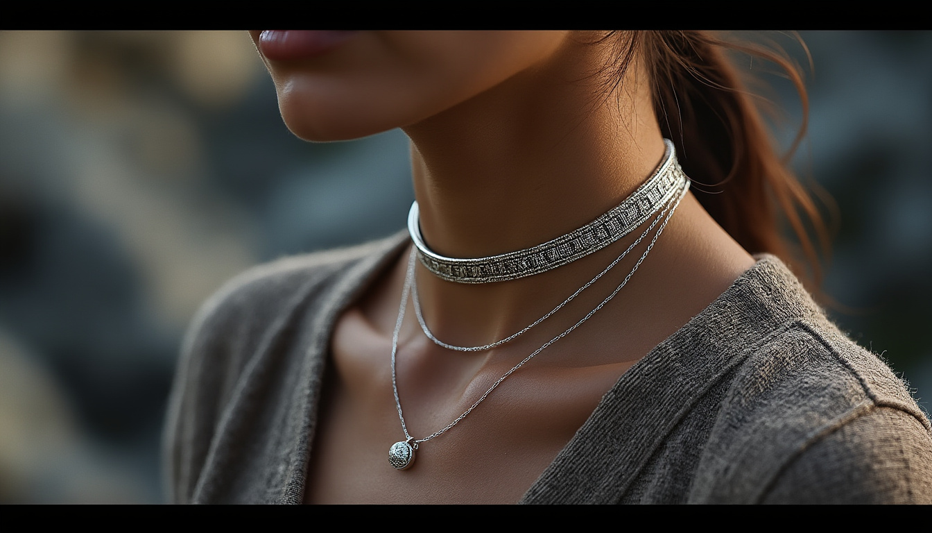 découvrez comment entretenir facilement vos chokers en argent sterling pour préserver leur éclat et leur durabilité. conseils simples pour une longue durée de vie de vos bijoux.