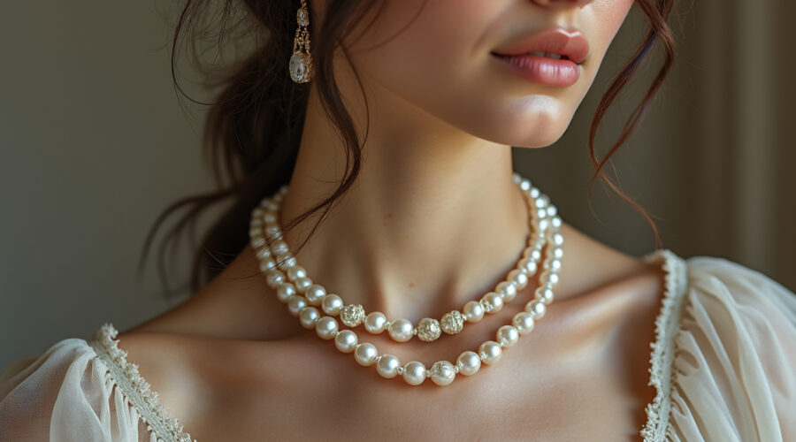 découvrez pourquoi les colliers en perles baroques attirent les jeunes générations : style unique, modernité et originalité se mêlent à l’élégance intemporelle de ces bijoux incontournables.