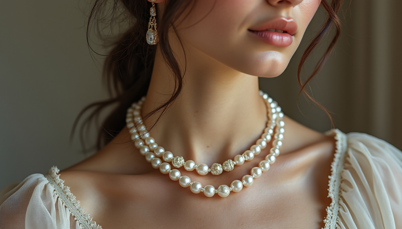 découvrez pourquoi les colliers en perles baroques attirent les jeunes générations : style unique, modernité et originalité se mêlent à l’élégance intemporelle de ces bijoux incontournables.
