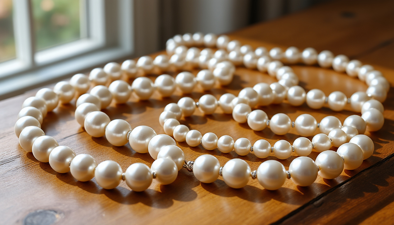 découvrez pourquoi les colliers en perles baroques connaissent un véritable engouement auprès des jeunes générations : style unique, originalité, tendance vintage et moyens d’expression personnelle se conjuguent pour expliquer leur succès.