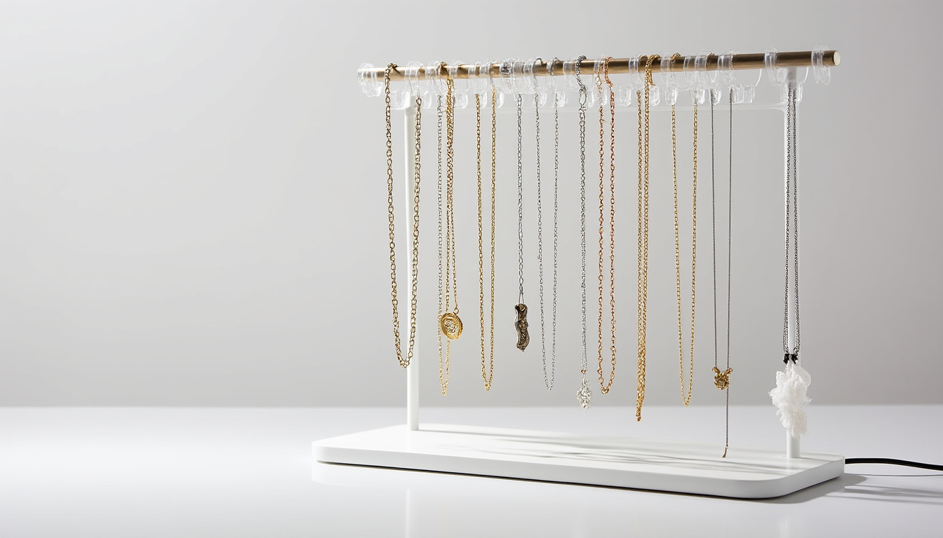 découvrez nos astuces pratiques pour empêcher vos colliers multi-rangs de s’emmêler. adoptez nos conseils simples pour garder vos bijoux organisés et prêts à porter en toute occasion.