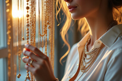 découvrez nos astuces pratiques pour porter vos colliers multi-rangs sans qu'ils ne s'emmêlent. conseils simples et efficaces pour garder vos bijoux impeccables en toutes circonstances.