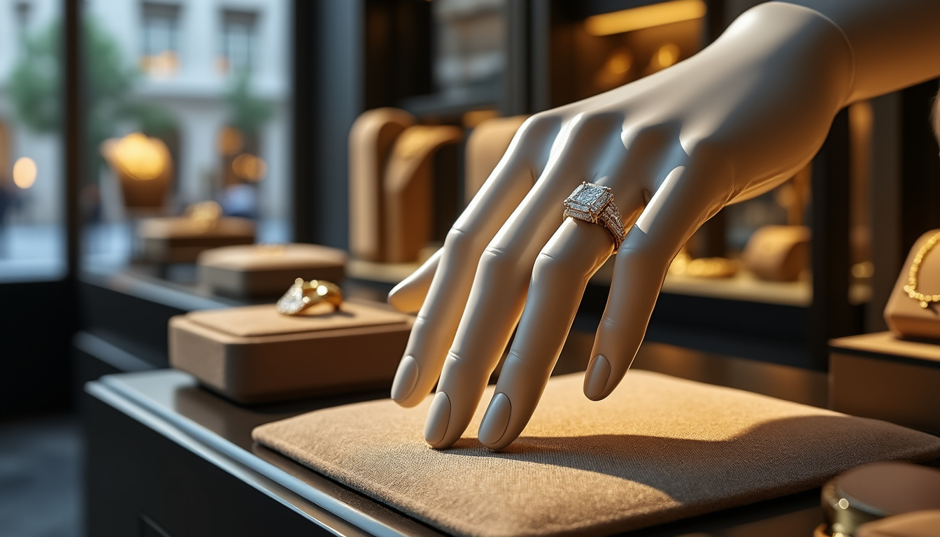 plongez dans l'histoire captivante des bijoux park avenue : un voyage à travers l'élégance, le savoir-faire et les inspirations qui ont façonné ces créations d'exception.