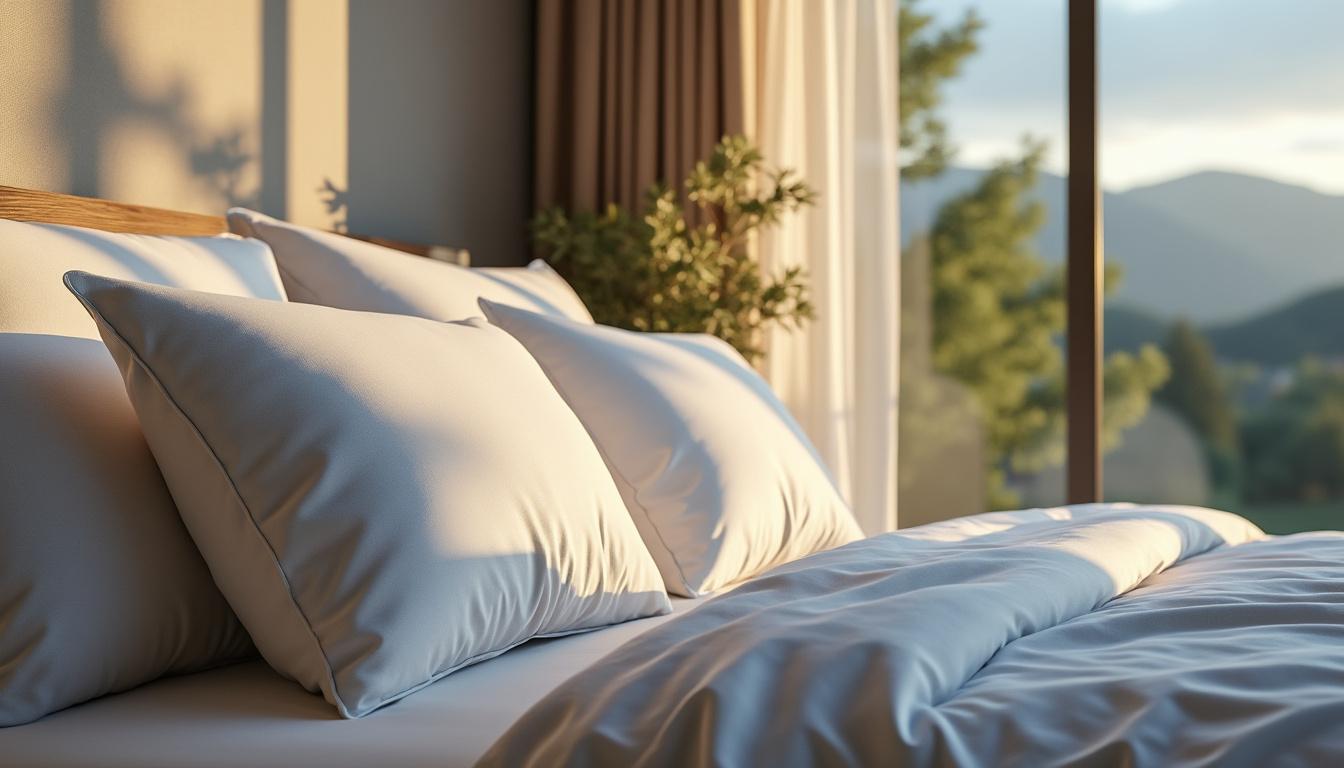 découvrez nos conseils pour choisir des dormeuses hypoallergéniques adaptées à votre peau sensible. apprenez à sélectionner les meilleurs matériaux et évitez les allergies avec notre guide d’achat expert.