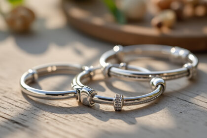 découvrez comment préserver l'éclat de vos ear cuffs en argent sterling grâce à des gestes simples. prolongez la beauté de vos bijoux en évitant l'oxydation facilement !